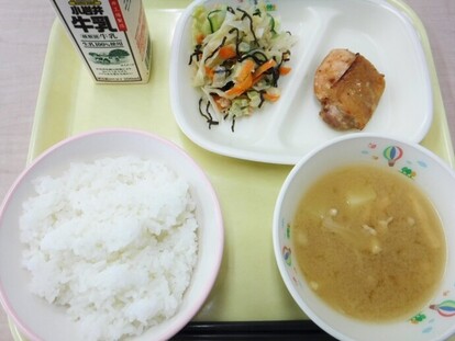 6月30日の給食