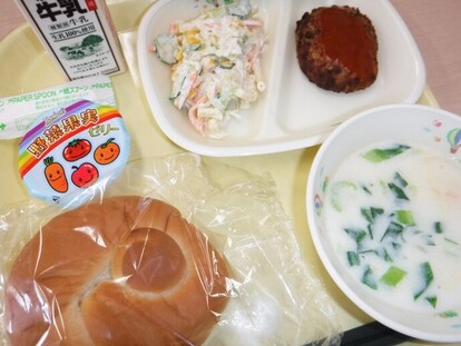 9月16日の給食