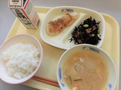 5月19日の給食