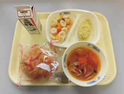 5月22日の給食
