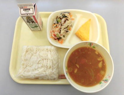 5月29日の給食