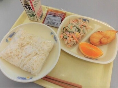 6月19日の給食