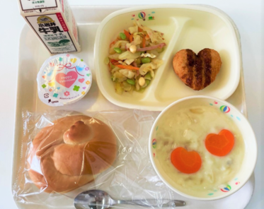 2月13日の給食