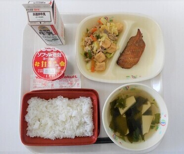 5月13日の給食