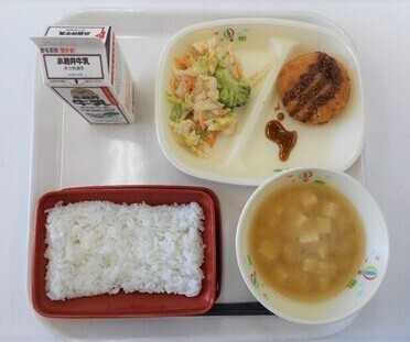 5月20日の給食