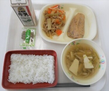 5月26日の給食
