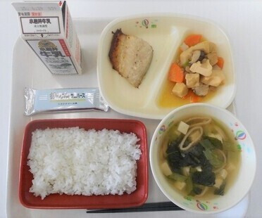 6月16日の給食