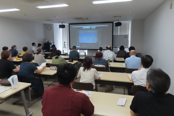 第8期開催の様子1