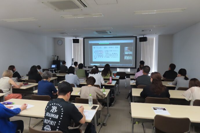 第9期開催の様子1