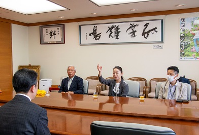 面会