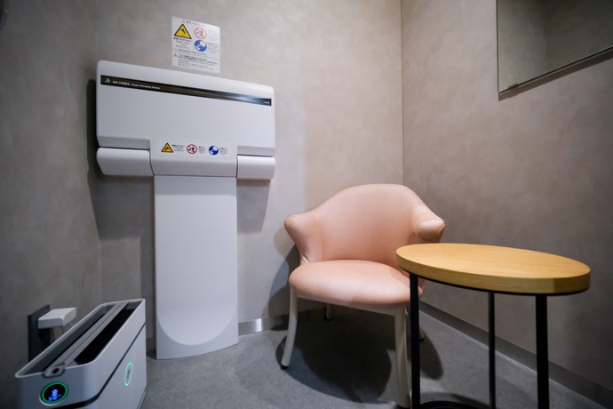 写真：ベビーケアルーム2