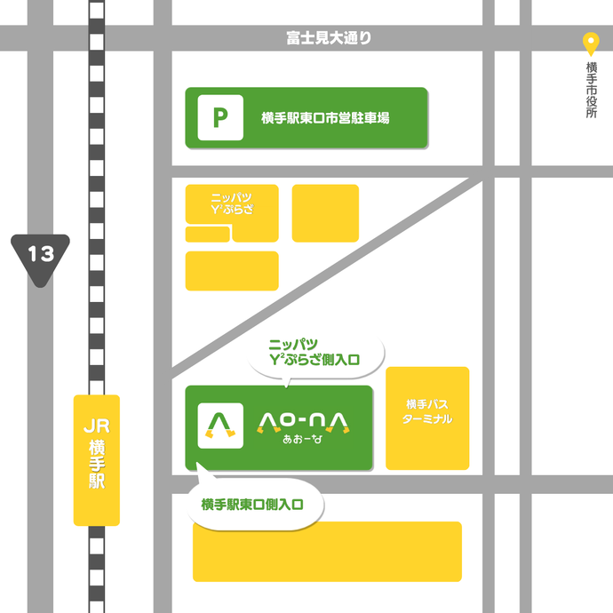 周辺地図