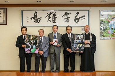 集合写真