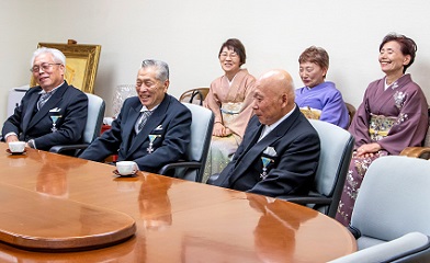 写真撮影