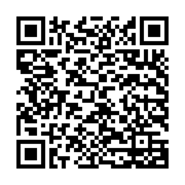 農業情報受信設定用二次元コード