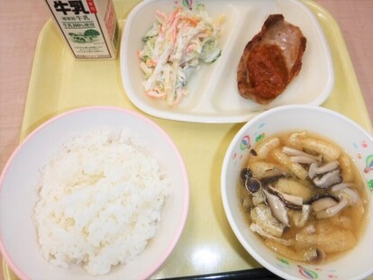 10月23日の給食