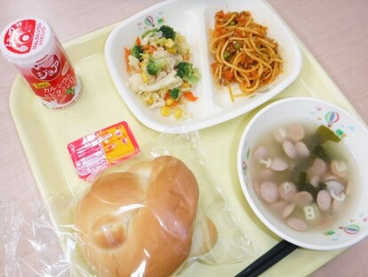 11月19日の給食