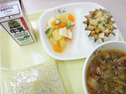 2月10日の給食
