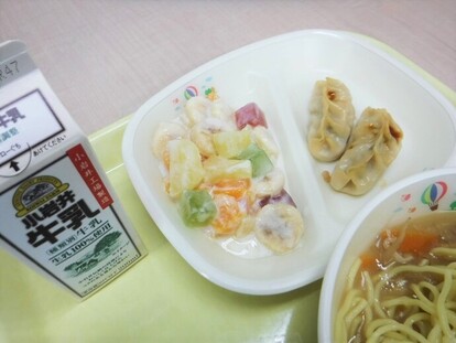 4月22日の給食