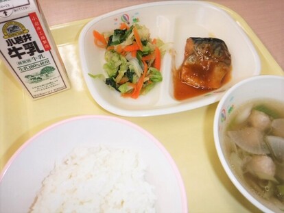 5月28日の給食