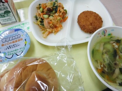 6月4日の給食