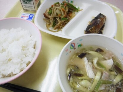 6月5日の給食