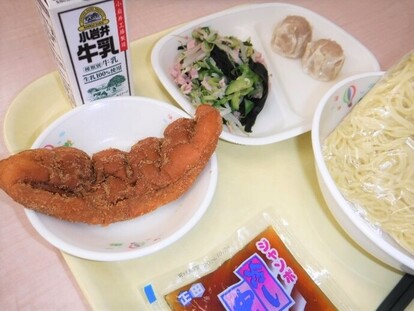 6月24日の給食