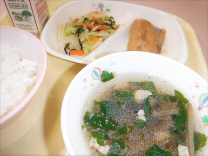 6月28日の給食