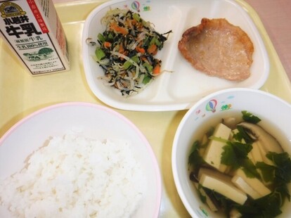 7月11日の給食
