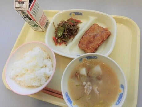 10月29日の給食