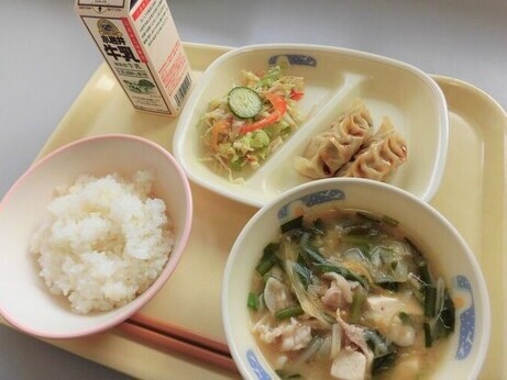 10月30日の給食