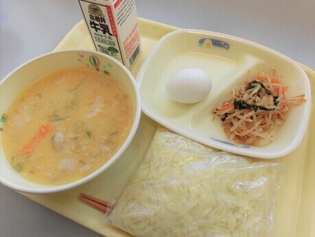 10月31日の給食