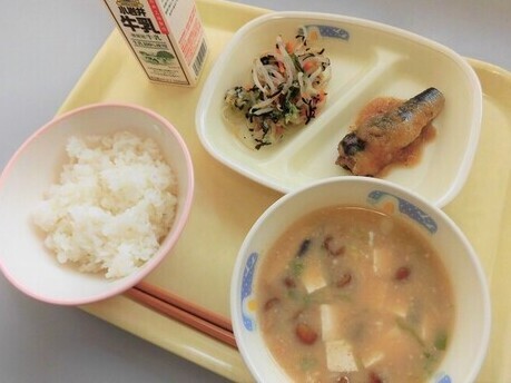 11月20日の給食
