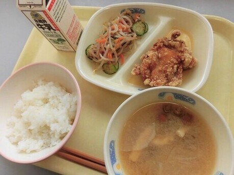 11月25日の給食