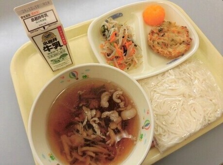 12月5日の給食