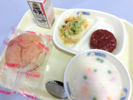 1月23日の給食