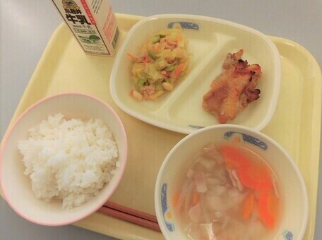 2月4日の給食