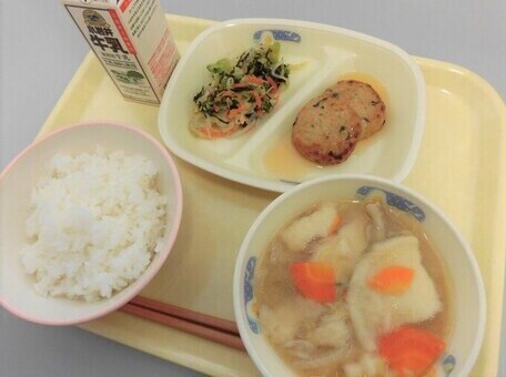 2月7日の給食