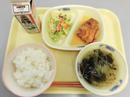 2月19日の給食
