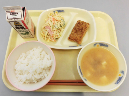 3月10日の給食