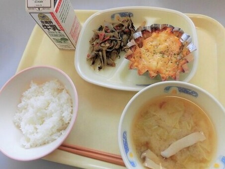 3月11日の給食