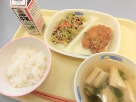 3月12日の給食