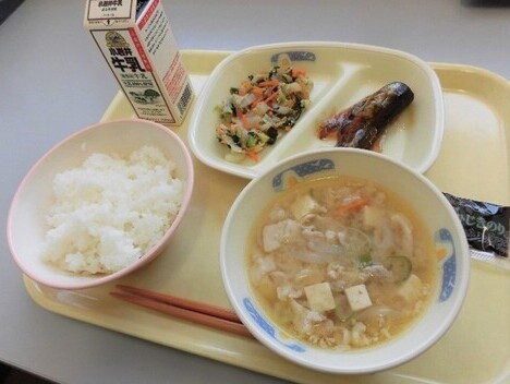 4月22日の給食