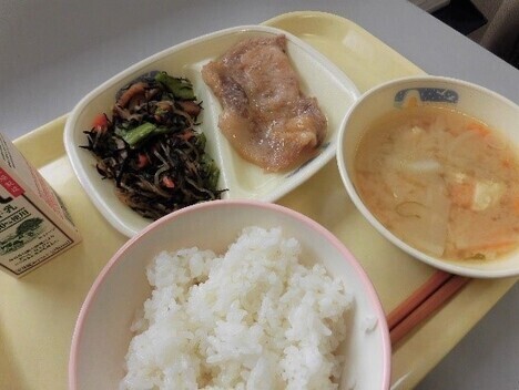 5月8日の給食