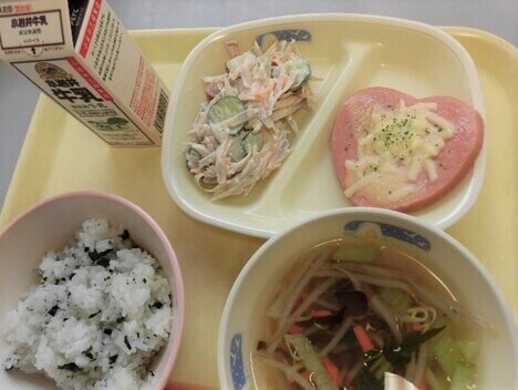 5月20日の給食