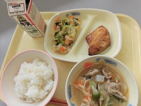5月22日の給食