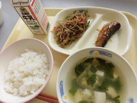 6月4日の給食