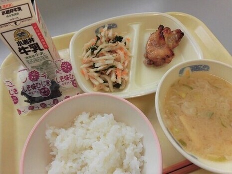 6月10日の給食