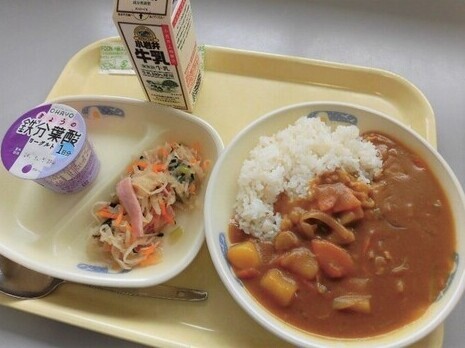 8月26日の給食