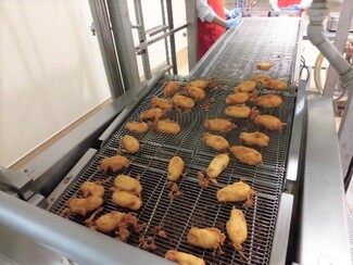揚げあがったあと